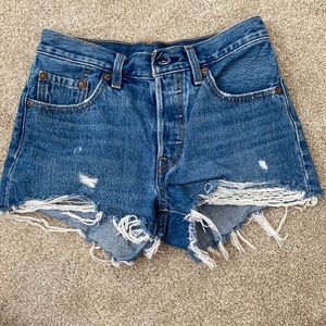 Levi 501 Shorts